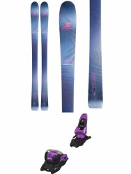 Nela 88 2025 + Squire 11 GW Bindings 160cm