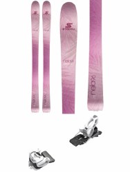 Nela 96 2025 + Attack 11 GW Bindings 156cm