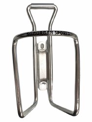 Suburban Water Bottle Cage - Silver