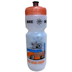 Suburban Bottle Orange 25oz