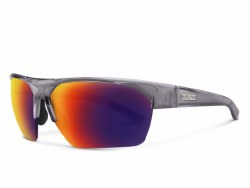 Rival Transparent Grey + Polarized Plasma Mirror