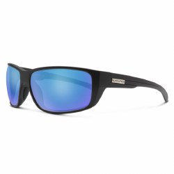 Milestone Black/Polarized Blue