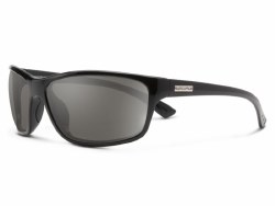 Sentry Black + Polarized Grey