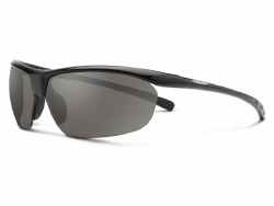 Additional picture of Zephyr Black/Polarized Grey