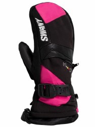 X-Change Jr Mitt Magenta MD