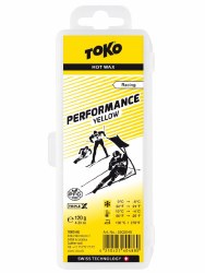 Performance Hot Wax Yellow 120g