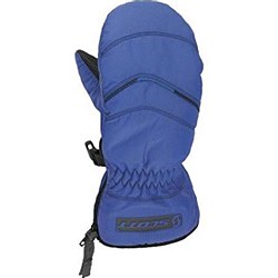 Tots Halfpint Mitt Blue SM