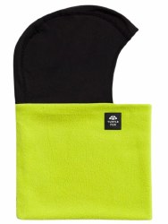 Youth Chelonia 150 Fleece Shellclava Bright Lime