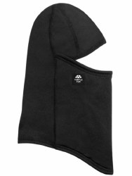 Comfort Shell Comfort Plush Lined Quantum Balaclava Black