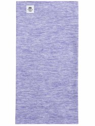 Comfort Stria Tube Neck Gaiter Lavender