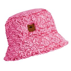 Lush Bucket Hat Pink