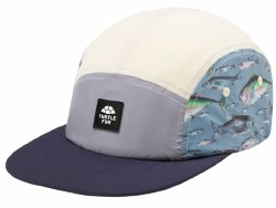 Ripstop Offgrid 5 Panel Hat Tip The Scales