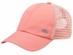 Trekker Trucker Hat Pink