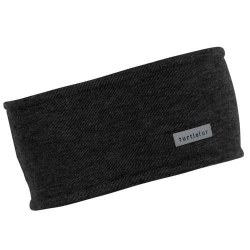 Wide Headband Black