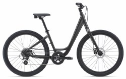 Vida Low Step Grey SM