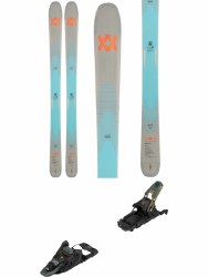 Blaze 104 2025 + Shift² 13 MN Bindings 172cm