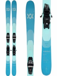 Blaze 82 Teal 2025 + vMotion 10 GW Bindings 159cm