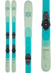 Blaze 86 Green 2025 + vMotion 10 GW Bindings 152cm