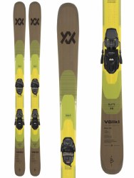 Blaze 86 Olive 2025 + vMotion 10 GW Bindings 166cm