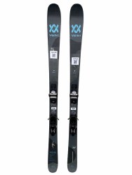 Blaze 86 Womens 2023 DEMO + Squire 11 GW Bindings 166cm