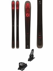 M7 Mantra 2025 + Griffon 13 MN Bindings 170cm M7 Mantra 2025 + Griffon 13 MN Bindings 170cm