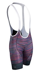 W Evo Bib Short Print MD