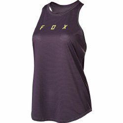 Womens Flexair Tank Purple MD