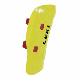 WC Pro Junior Shin Guard Yell