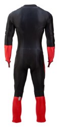 Additional picture of Iconic GS Race Suit Black LG