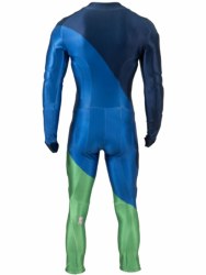 Additional picture of Youth Pinnacle GS Race Suit Royal LG