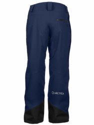 Additional picture of Side Zip 2.0 Ski Pants Midnight SM