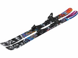 Additional picture of Bent 85 R 2025 + M 10 GW Bindings 160cm