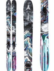 Additional picture of Bent 90 2025 + Griffon 13 MN Bindings 184cm