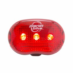 Additional picture of Blinky 3 Tail Light