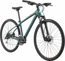 Additional picture of Quick CX Womens 3 Emerald SM