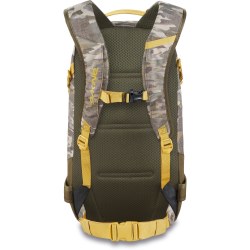 Additional picture of Heli Pro 20L Blackpack Camo