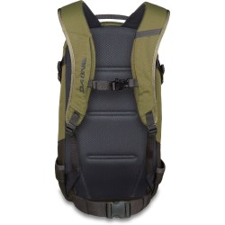 Additional picture of Heli Pro 20L Blackpack Green