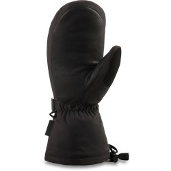 Additional picture of Leather Camino Mitt Black SM