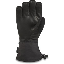 Additional picture of Leather Scout Glove Black SM