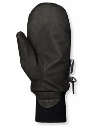 Additional picture of Oven Mitt Black MD