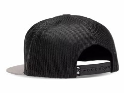Additional picture of Absolute Mesh Snapback Grey