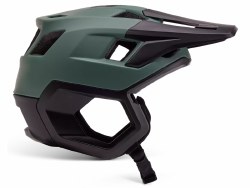 Additional picture of Dropframe Helmet Green LG