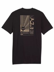 Additional picture of Interfere Tech Tee Black XL