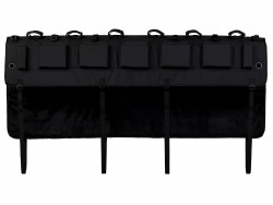 Additional picture of Overland Mid-Size Tailgate Pad - Black
