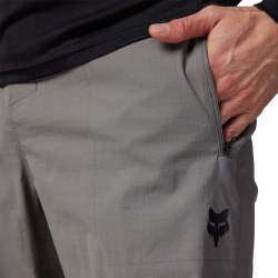 Additional picture of Ranger Lined Short Grey 32