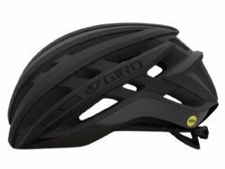 Additional picture of Agilis MIPS Bike Helmet Matte Black MD