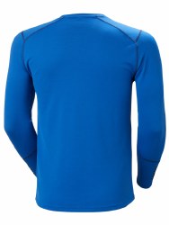 Additional picture of Lifa Active Crew Cobalt SM