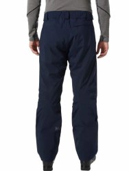 Additional picture of Legendary Insulated Ski Pants Navy XL Short Inseam