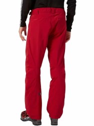 Additional picture of Legendary Insulated Ski Pants Red SM Short Inseam