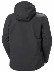 Additional picture of Panorama Insulated Ski Jacket Black SM